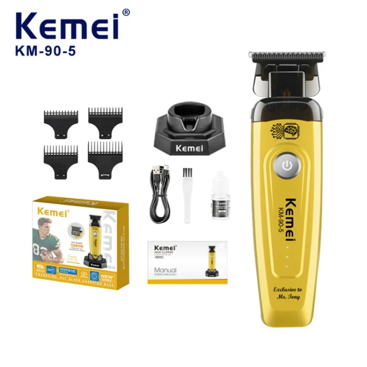 ماشین اصلاح کیمی مدل KM90-5 با برش مستقیم و استیل ضد زنگ