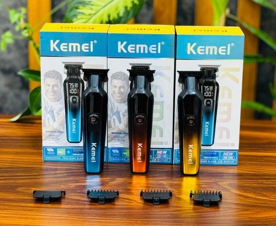 ماشین اصلاح کیمی مدل KM1359 با تکنولوژی برش مستقیم
