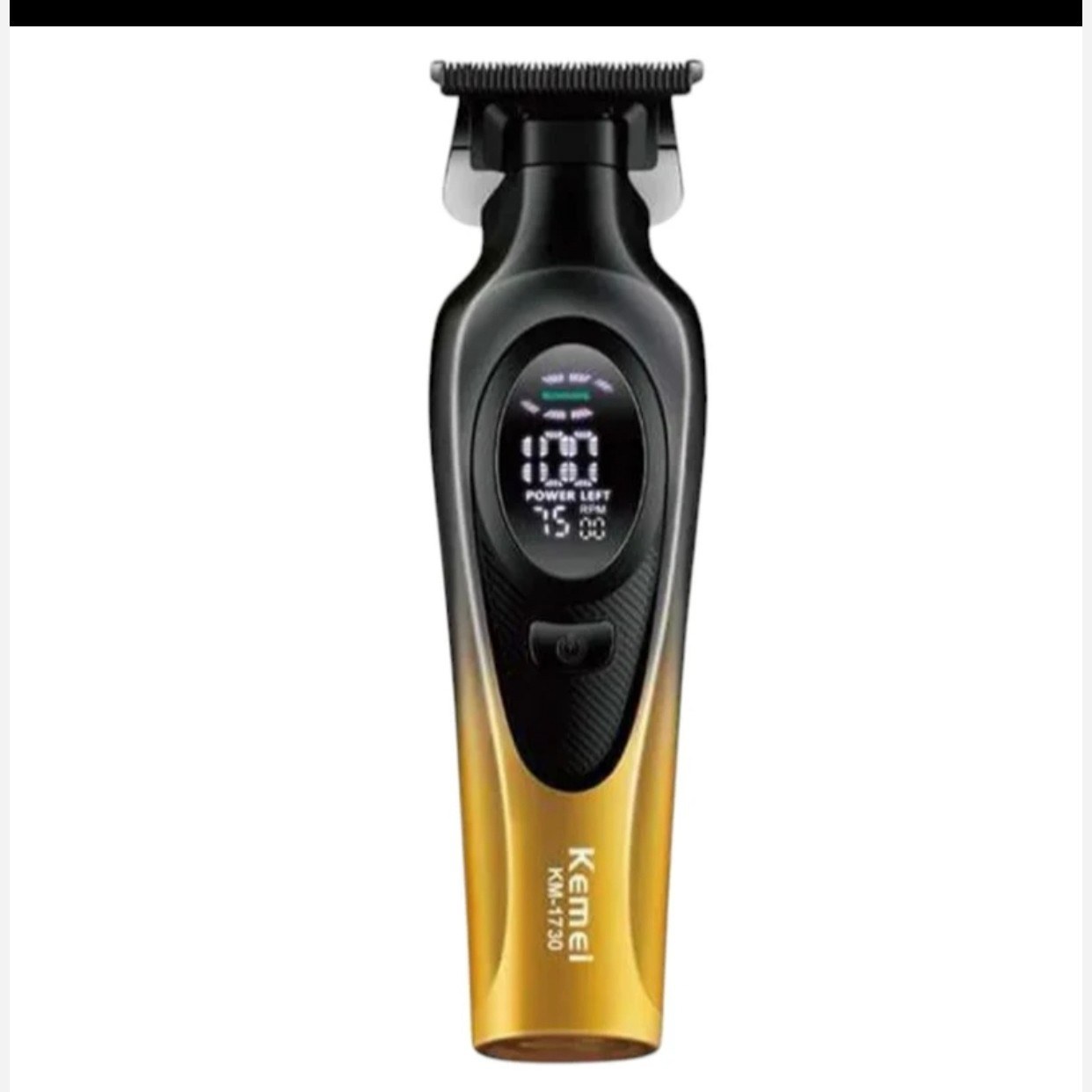 ماشین اصلاح  برند kemei  مدل km-1730