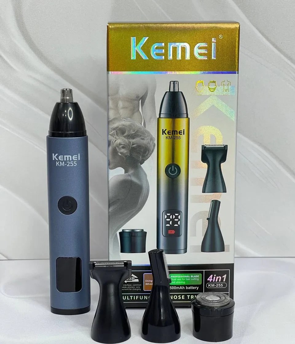 بادیگروم برند kemei مدل km-255