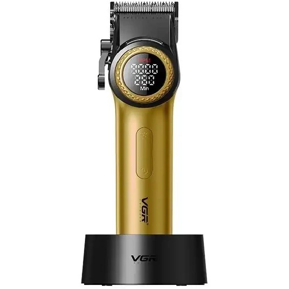 ماشین اصلاح حرفه ای سر و صورت وی جی آر مدل V 001 edition